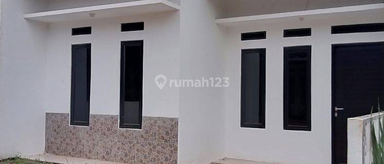 Rumah Ready Siap Huni Lokasi Strategis Harga Kini Promo  1