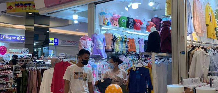 Dijual Kios Untuk Usaha di Tangcity Mall, Kota Tangerang 1