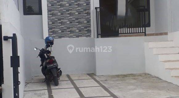 Dijual Rumah Baru Siap Huni di Villa Pasirwangi Ujungberung 1