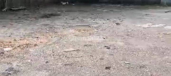 Disewakan Tanah Lahan Jatibening Ratna Luas 800 Strategis Bekasi 1