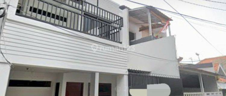 Dijual Rumah Bagus Rawamangun Akses 2 Mobil Siap Huni 1