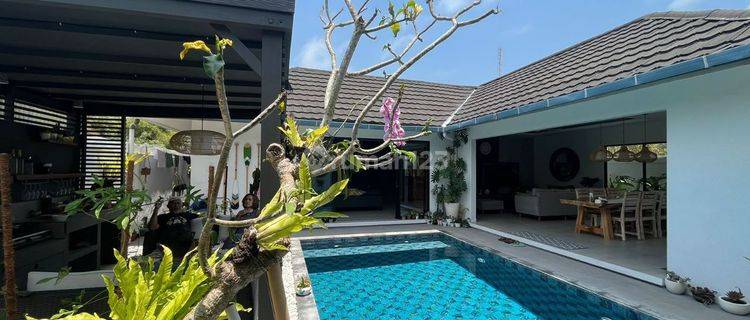 Rumah Villa Bali Kuta Badung Furnished Luas 300 Mewah Estetik 1