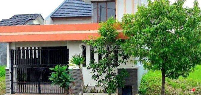 Dijual Murah Rumah Kemang Pratama Luas 90 Bangunan Terawat 1