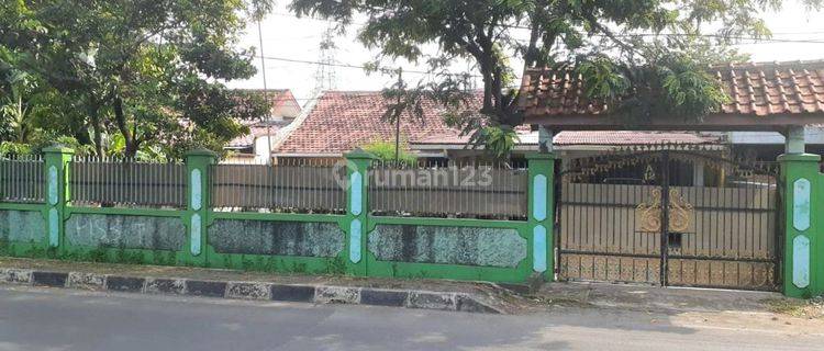 Dijual Rumah Pinggir Jalan Margahayu Bekasi Luas 550 1