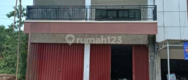 Connected Shophouse Area 261 Boulevard GDC Grand Depok City Cilodong Depok 1