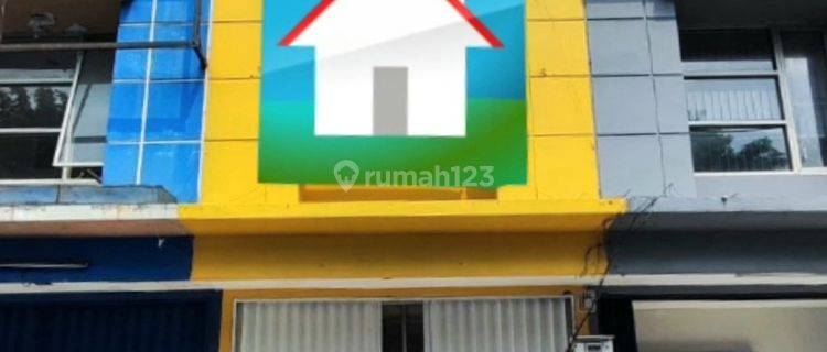Disewakan Ruko Rapi 3 Lantai Jatiasih Bekasi 1