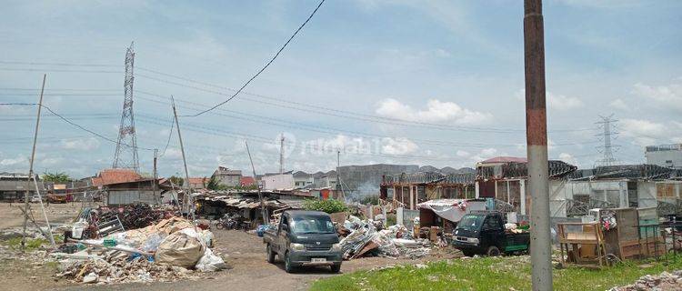 Disewakan Lahan Luas 1000 Kaliabang Bekasi Utara 1