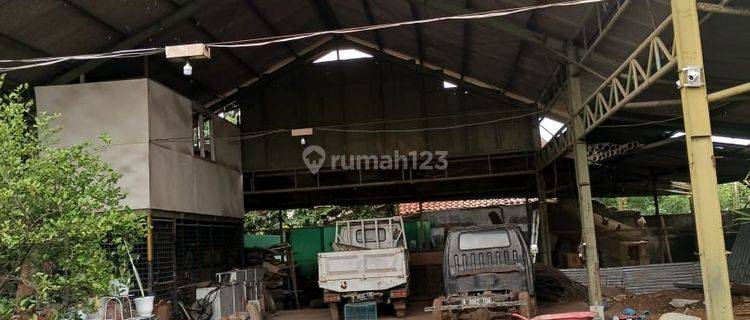 Disewakan Gudang Luas 725 Akses Container Cilangkap Jakarta Timur 1