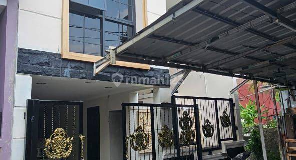 Rumah Bangunan Baru 3 Lantai Mewah Buaran Klender Duren Sawit 1