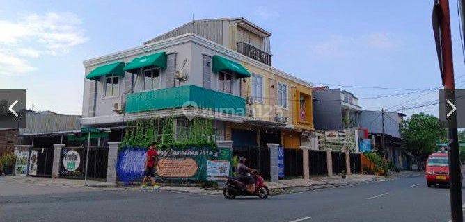 Ruko Tipe Hoek Luas 110 Strategis Pinggir Jalan Di Plumpang Jakut 1