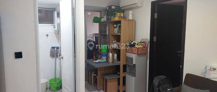 APARTEMEN SENTRALAND 1BR 1