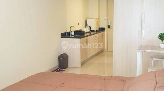 Apartemen studio pandanaran 1