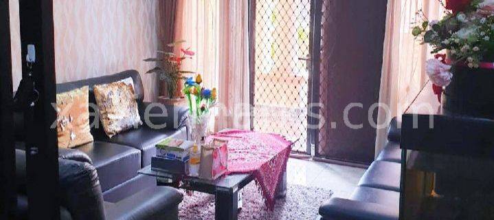 RUMAH 2LANTAI FURNISHED TINGGAL BAWA KOPER DEKAT UNDIP  1