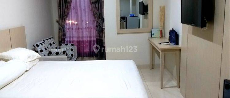 Apartment Simpang Lima 1