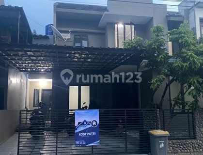 Boarding house, SHM, in Sawangan Depok (UIN Sawangan Campus) 1