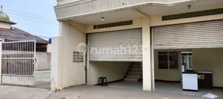 Jual Cepat Rumah Plus Ruko Di Lingkungan Strategis Cijerah Margaasih  1