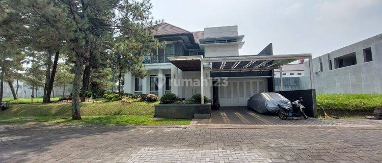 FOR SALE!! RUMAH MEWAH DAN ASRI di kota baru parahyangan 1