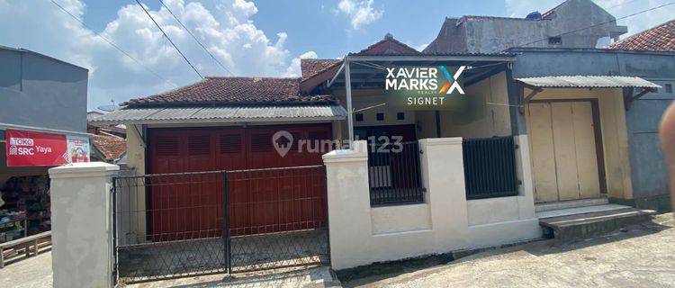 Turun Harga! Jual Cepat Rumah Asri Hoek Tanjungsari  1