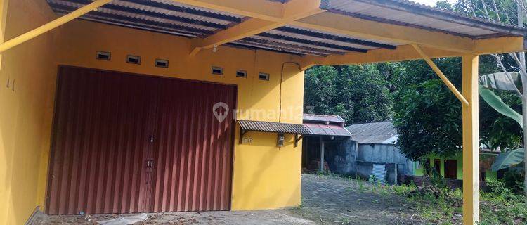 Gudang cocok buat home industri sampangan bendan dhuhur semarang 1