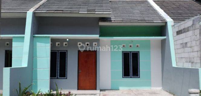 RUMAH MURAH SALATIGA NON SUBSIDI WES  CUKUP BAYAR 500 RB  SUDAH PUNYA RUMAH IMPIAN 1