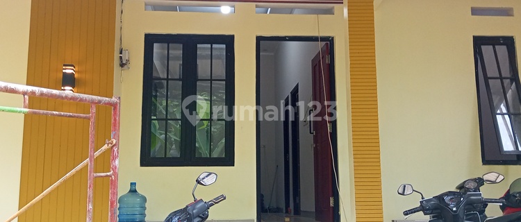 Rumah Bagus Harga Murah Banyumanik 1