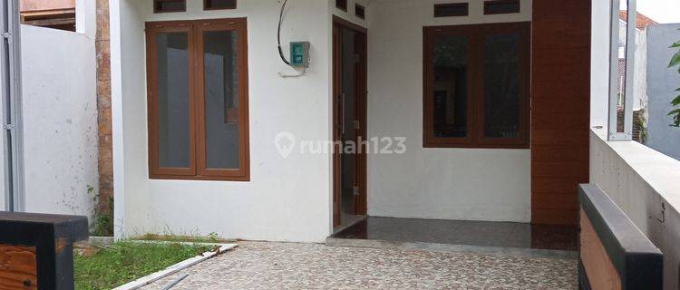 Rumah Bagus Ungaran Mapagan 1