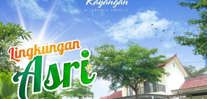 Rumah Bagus Taman Khayangan Semarang  1