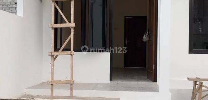 Rumah Murah Minimalis Modern 1