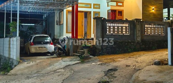 Rumah Bagus Ungaran Timur 1