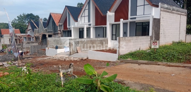 Rumah Bagus Murah Gunung Pati 1