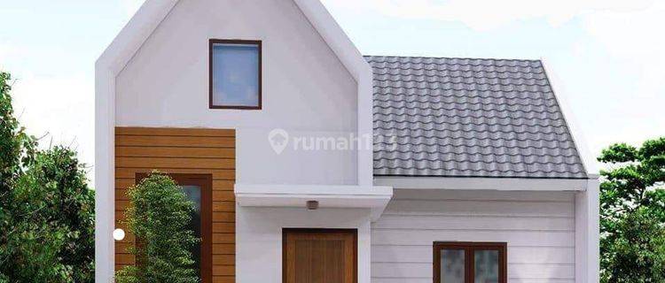 Rumah Murah Bagus 2 Lantai Modern Mijen Semarang  1