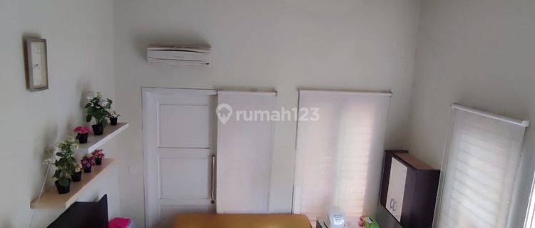 CEPAT RUMAH FULL FURNISHED CANTIK TERAWAT DI GADING SERPONG 1