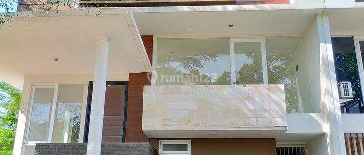 Rumah Mezanine di Citra Garden 8, Cluster Aeroville - Jakarta Barat  1