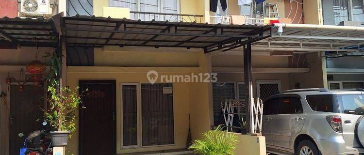 Rumah di Golden Palm
 SIAP HUNI 2 Lantai 1