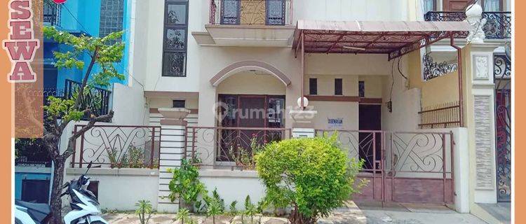 Rumah Daan Mogot Baru 2 Lantai, Siap Huni  1