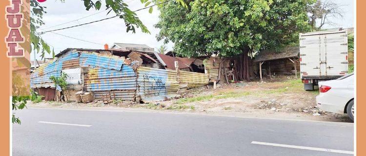 Tanah Di Prepedan, Tegal Alur. Cocok Dijadikan Gudang 1