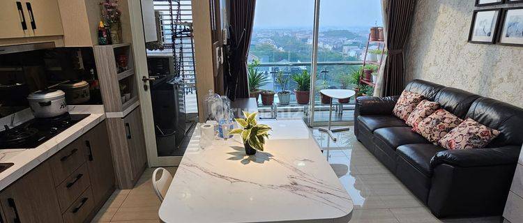 Apartemen Citralake Suite Mewah View City 1