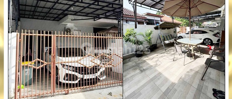 Rumah Citra Garden 1. Hadap Selatan. Lokasi Strategis 1