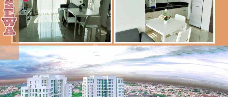 Apartemen Citralake Suite Full Furnished Siap Huni 1