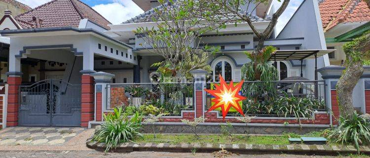 Disewakan Rumah Beserta Perabot di Permata Jingga Suhat 1