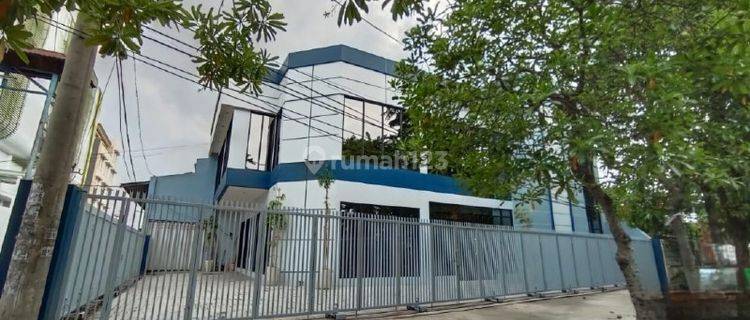 Kantor Lokasi Strategis Dan Siap Huni Kenjeran Surabaya 1