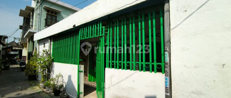 Dijual Rumah Tembok Dukuh, Pusat Kota Surabaya 1