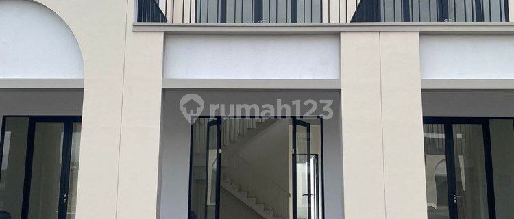 For Rent: Citraland City Kedamean Gresik Shop House Near Highway 1