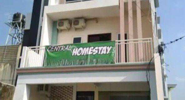 Central Homestay Malang Strategis, Dekat Kayutangan Heritage  1