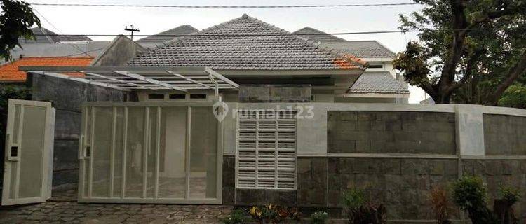 Rumah 2 Lantai Bagus Siap Huni Tenggilis Timur Dalam Surabaya 1