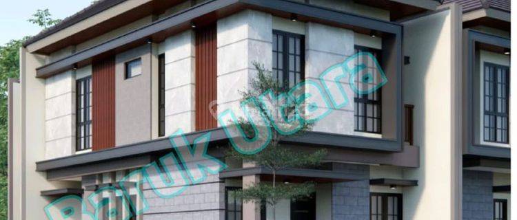 Rumah Hook Baruk Utara Surabaya selangkah ke Raya MERR, Excelso   1