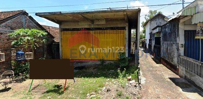 Ruko Murah Jual Cepat Raya Campurdarat Kawasan Kuliner  1