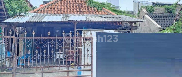 Rumah di Citarum Jual Cepat 1