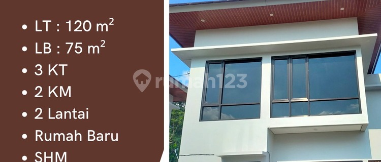 Selling a Nice House in Nawasena Park Ngaliyan 1