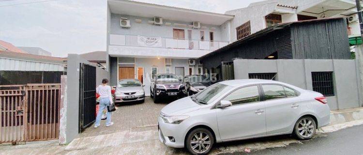 Rumah Studio Dijual di Pesanggrahan Lokasi Strategis  1